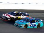 Ford Fusion NASCAR Race Car 2012 года